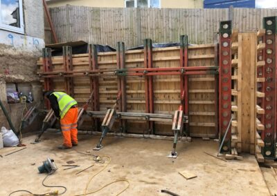 St Albans Underpinning & Basement